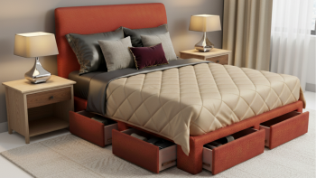 Bono Custom Upholstered Bed...