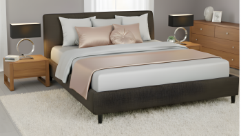 Bono Custom Upholstered Bed...