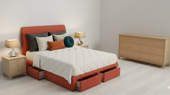 Bono Custom Upholstered Bed...
