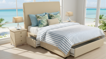Ashford Custom Upholstered...
