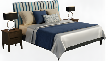 Byron Custom Upholstered...