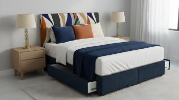Byron Custom Upholstered...