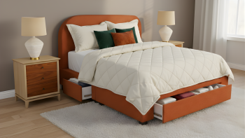 Seattle Custom Storage Bed...