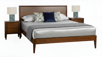 Miami Custom Timber Bed Frame