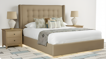 Matrix Custom Upholstered...