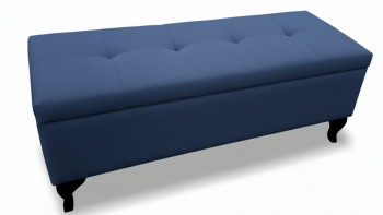 Luxemburg Custom Blanket Box