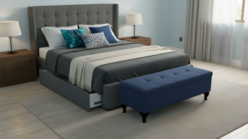 Matrix Custom Upholstered...