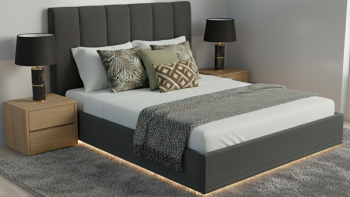 Panelled Vertical Custom...