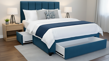 Panelled Vertical Custom...