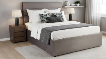 Panelled Horizontal Custom...