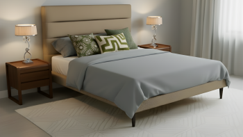 Panelled Horizontal Custom...