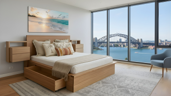 Vegas Platform Timber...