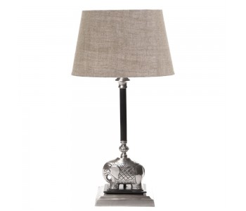 Sabu Table Lamp Dark Antique