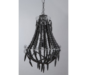 Beaded Chandelier Small