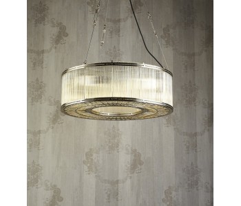 Verre Ring Glass Pendant Lamp