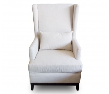 Luxury Lex Arm Chair In...