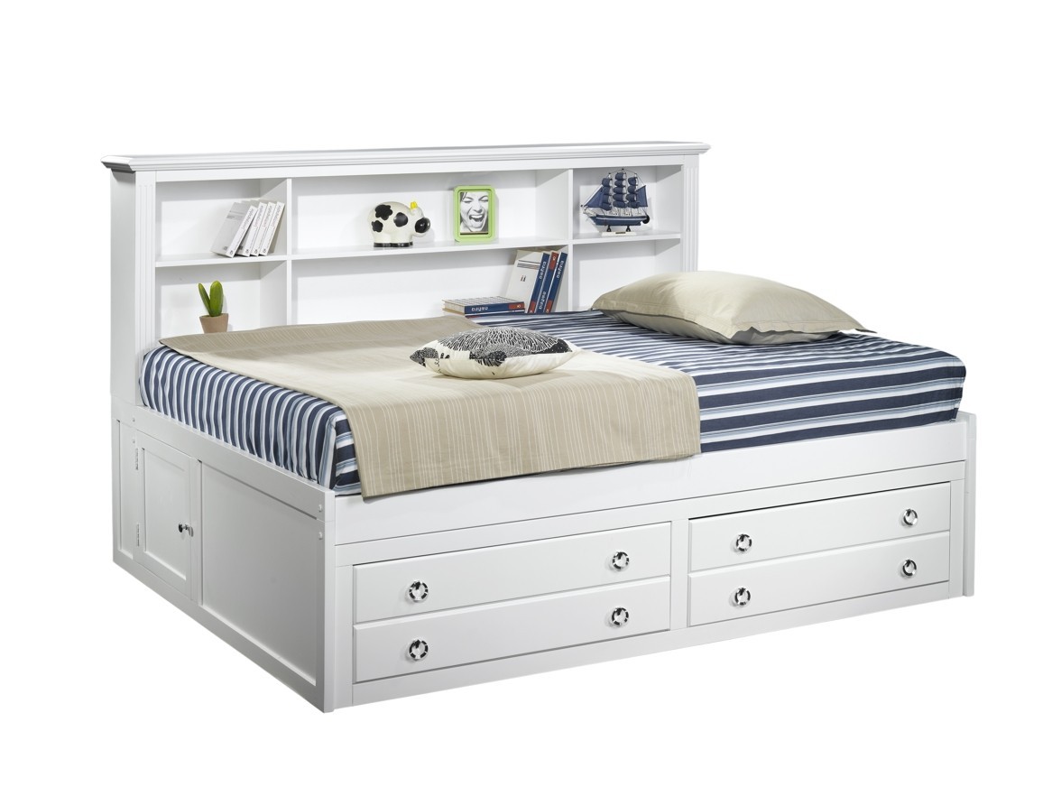 Queen Bed With Trundle Sydney Queen Bed With Trundle Sydney