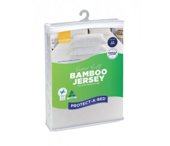 Protect-A-Bed Bamboo Jersey...