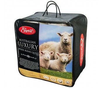 EasyRest Luxury Wool Blend...