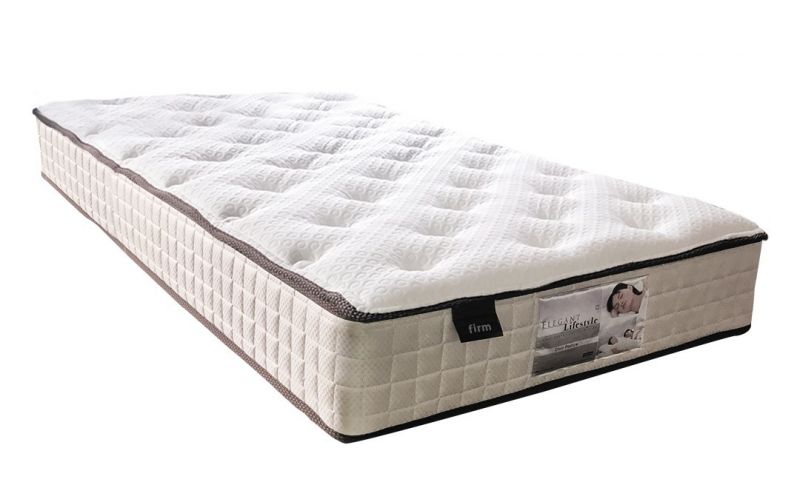 Comfort Sleep Chiro Posture Pocket Spring Firm Mattress
