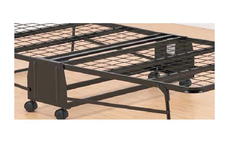 Astro Fold Up Metal Bed Frame