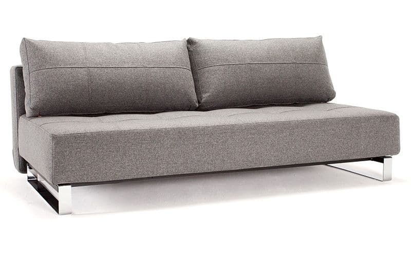 Supremax Excess Deluxe Double Sofa Bed, How Big Is A Double Sofa Bed