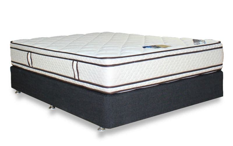 Comfort Sleep Chiropractic Zone Gold 2 Sided Mattress