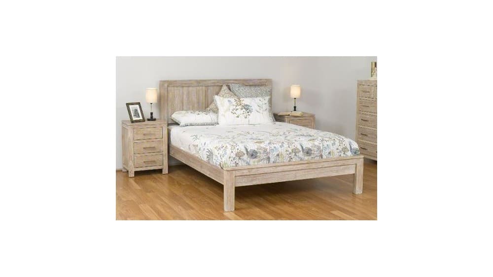 Mosman Timber Bed Frame Suite Options, How To Whitewash Bed Frame
