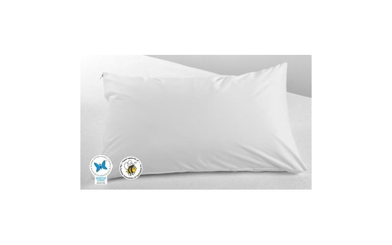 Protect A Bed Tencel Silky Cool Pillow Protector