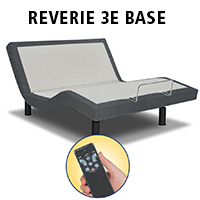 Reverie 3E Adjustable Base - Best Adjustable Base Foundation