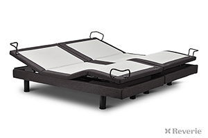 Reverie 7S Wireless Adjustable Base Adjust the head and foot end of the Reverie 7s