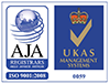 AJA-UKAS Certificate - Magniflex Mattress AJA-UKAS Magniflex Mattress
