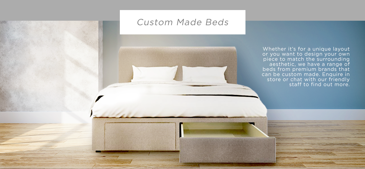 Bedworks Commercial Custom-made Bed Solution - 100% Australian made