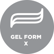 Gel Form X Gel Form X