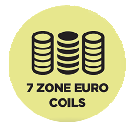 Comfort Sleep Revive Collection Odyssey Mattress 7 zones pocket coil Comfort Sleep Revive Collection Odyssey Mattress 7 zones pocket coil icon