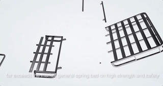 Flexicare Adjustable Mattress Structure | Bedworks Flexicare Adjustable Mattress Structure