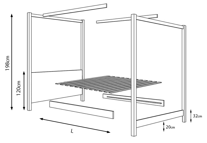 Standard No Split