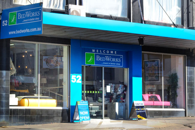 BedWorks Sydney Bedworks - The Online Beds & Mattresses Retailer
