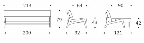 Nolis Daybed