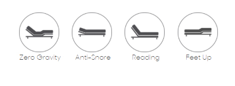 For great sleep, add an adjustable foundation. Reverie's award-winning adjustable bed foundations cater to your preferences and health needs. With subtle adjustments via remote, you can find your personal sweet spot for sleeping, reading, watching TV and alleviating snoring