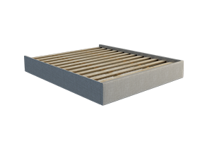 Floating bed base - Bedworks