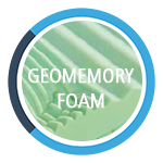 Geomemory Foam Comfort Layer Geomemory Foam Comfort Layer Cotton Experience 9 Magniflex