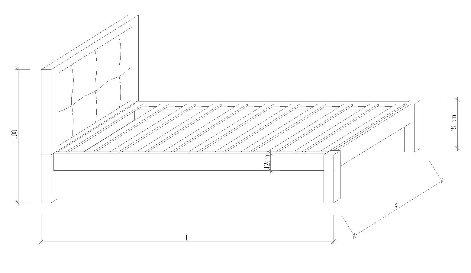 Custom Timber Bed Frame Designs