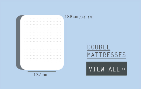 Double Mattress Size