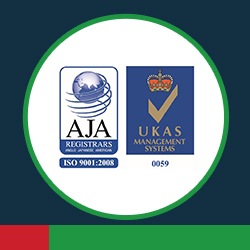 AJA-UKAS Certificate - Magniflex Mattress AJA-UKAS Magniflex Mattress