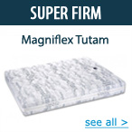 Super firm mattress at Bed Works Sydney